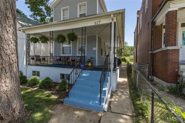 617 Loughborough Avenue, St Louis, MO 63111