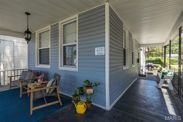 617 Loughborough Avenue, St Louis, MO 63111
