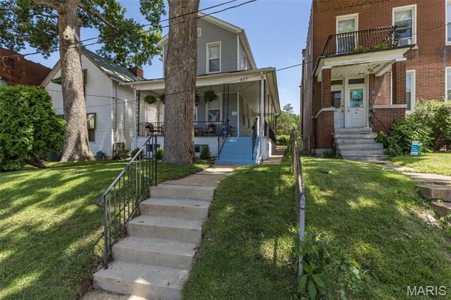 617 Loughborough Avenue, St Louis, MO 63111