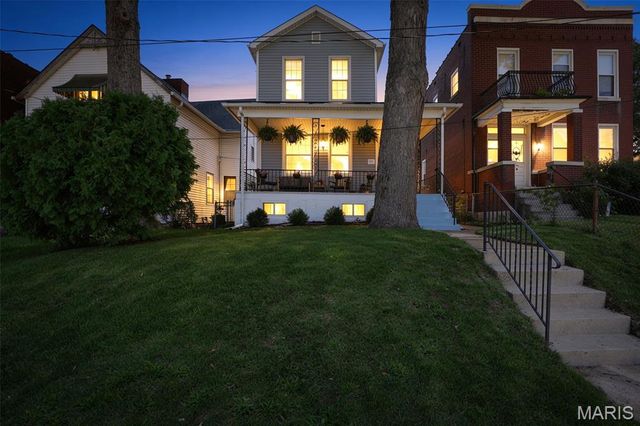 617 Loughborough Avenue, St Louis, MO 63111