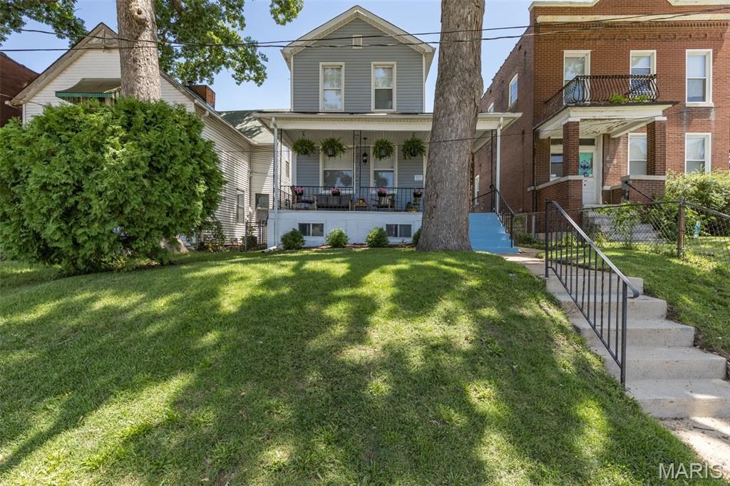 617 Loughborough Avenue, St Louis, MO 63111