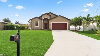 2928 NW 27th ST, Cape Coral, FL 33993