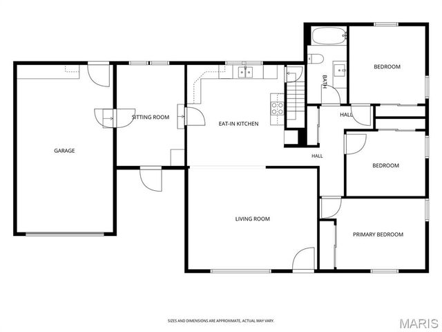 113 N Old Bethalto Road, Bethalto, IL 62010