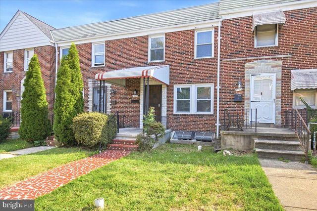 3725 ELMLEY AVE, Baltimore, MD 21213