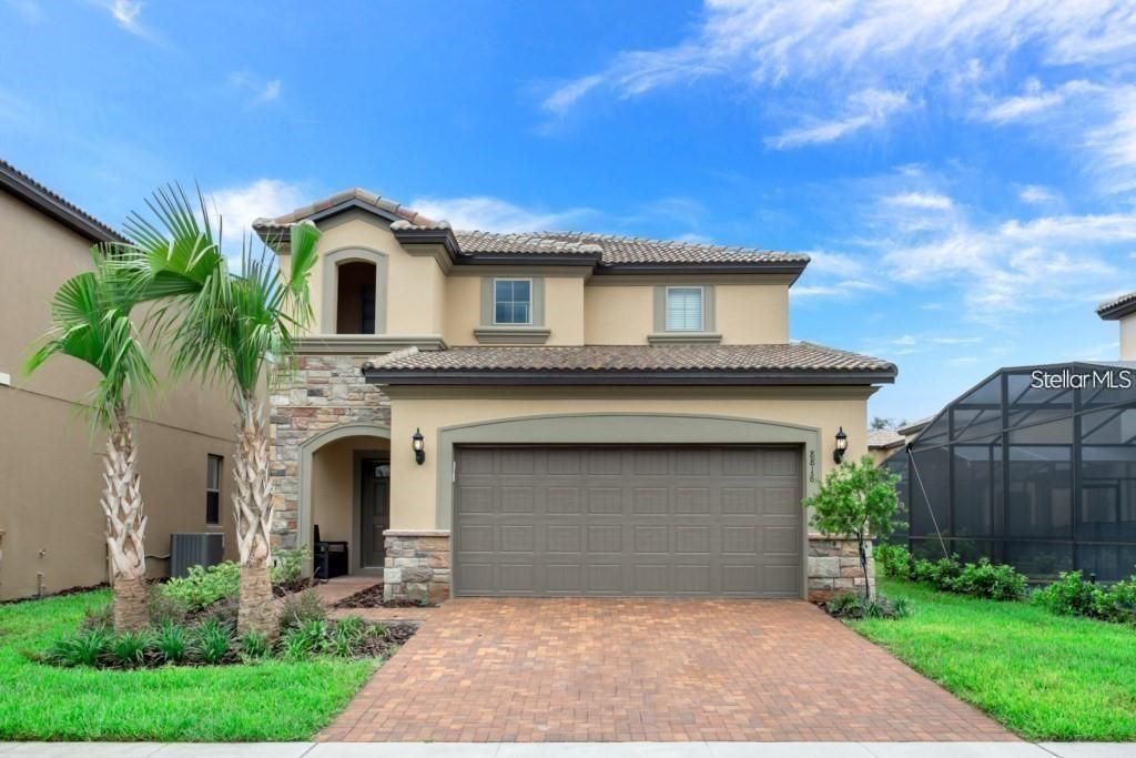 Image 1 of property listing at 8816 CORCOVADO DRIVE, Kissimmee, FL 34747