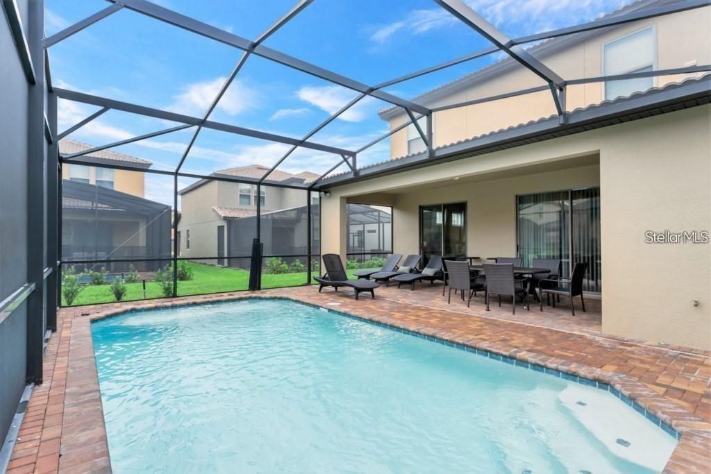 Image 33 of property listing at 8816 CORCOVADO DRIVE, Kissimmee, FL 34747