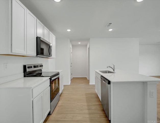 175 Bighorn Trail, Maumelle, AR 72113