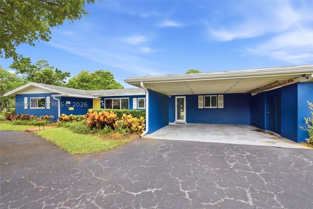 341 SW 54th Ave, Plantation, FL 33317