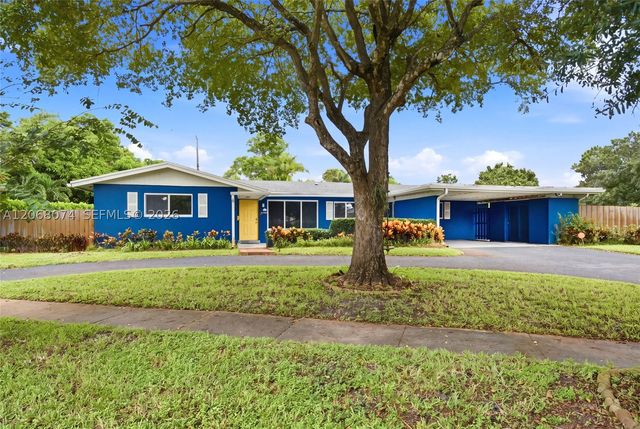 341 SW 54th Ave, Plantation, FL 33317