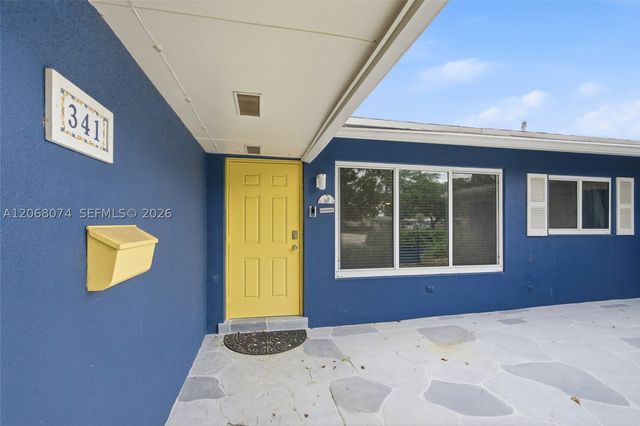 341 SW 54th Ave, Plantation, FL 33317