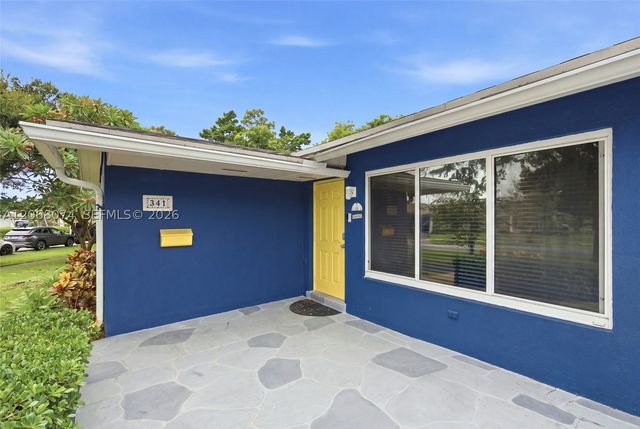 341 SW 54th Ave, Plantation, FL 33317