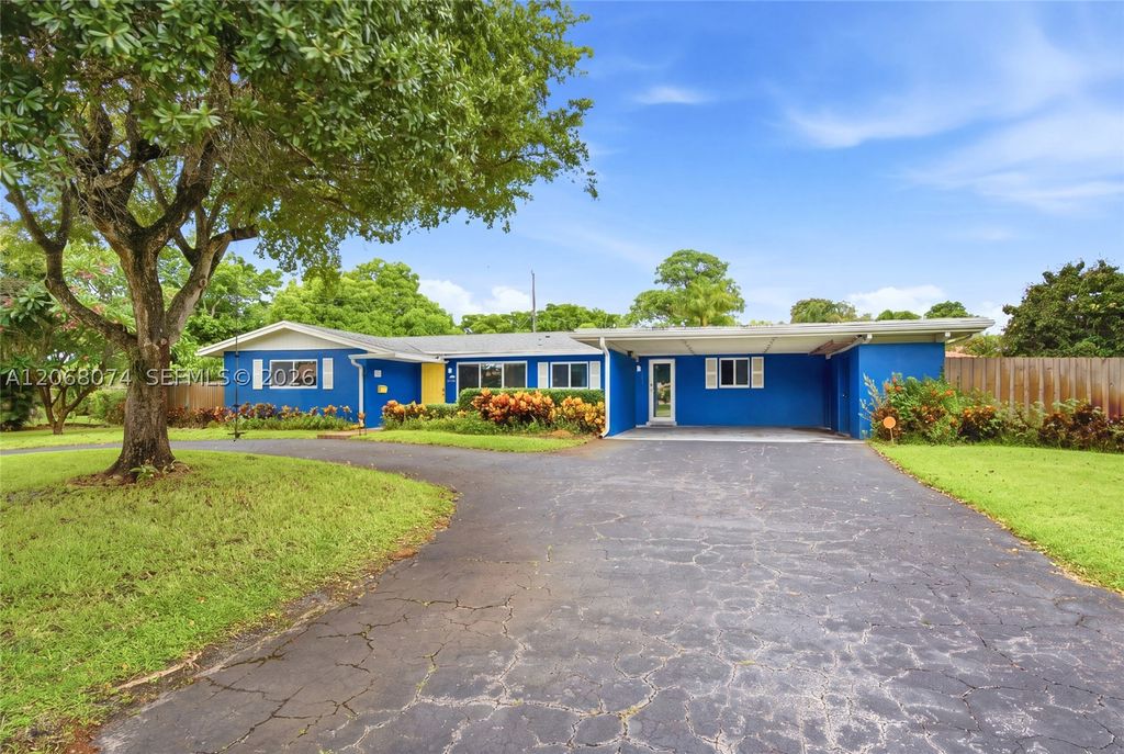 341 SW 54th Ave, Plantation, FL 33317