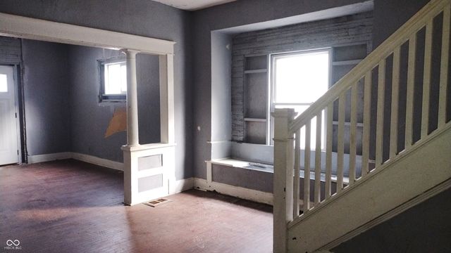 550 N Lasalle Street, Indianapolis, IN 46201