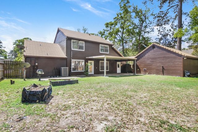 7811 17th Green Drive, Humble, TX 77346