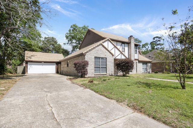 7811 17th Green Drive, Humble, TX 77346