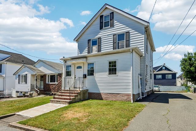 66 Washington Ave, Revere, MA 02151