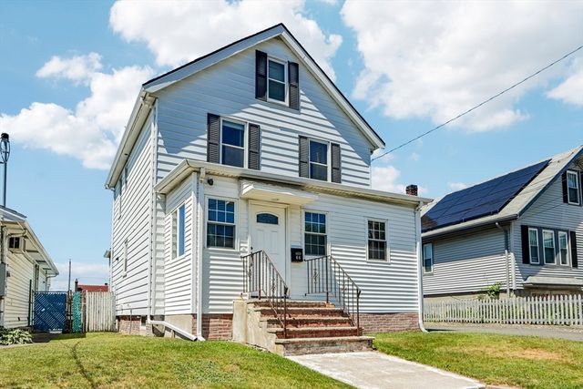66 Washington Ave, Revere, MA 02151