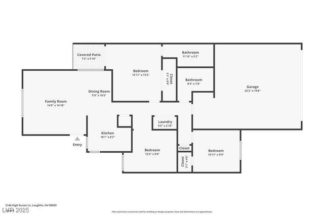 2146 High Dunes Lane, Laughlin, NV 89029