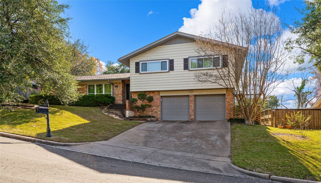 6316 Summit Ridge, Waco, TX 76710