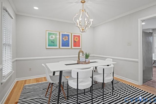 2615 Wetherburn Ct, Henrico, VA 23233