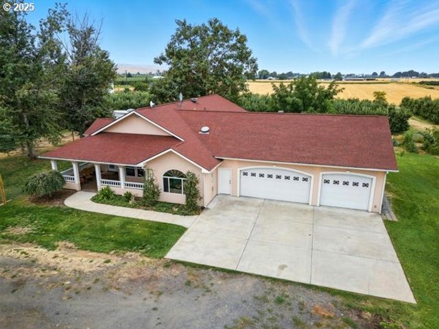 84634 WINESAP Rd, Milton Freewater, OR 97862