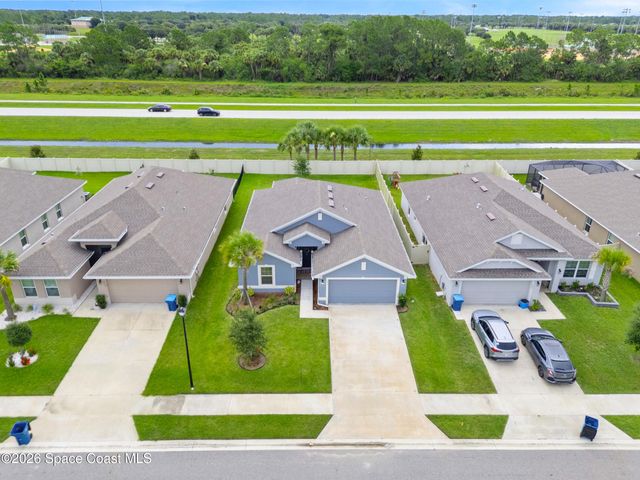 655 Kylar Drive NW, Palm Bay, FL 32907