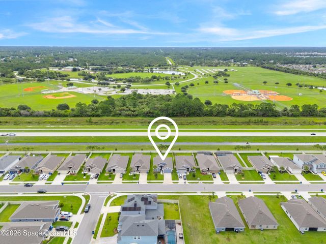 655 Kylar Drive NW, Palm Bay, FL 32907