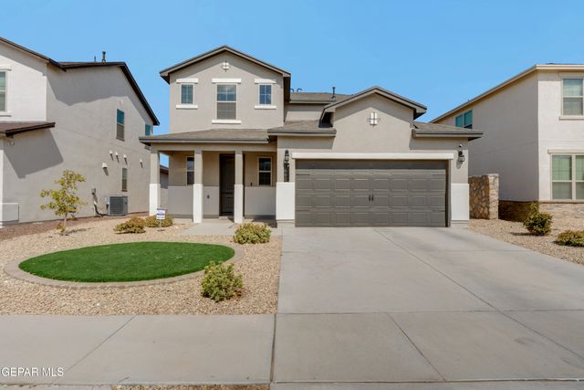 1680 SAM DOMINGUEZ, El Paso, TX 79928