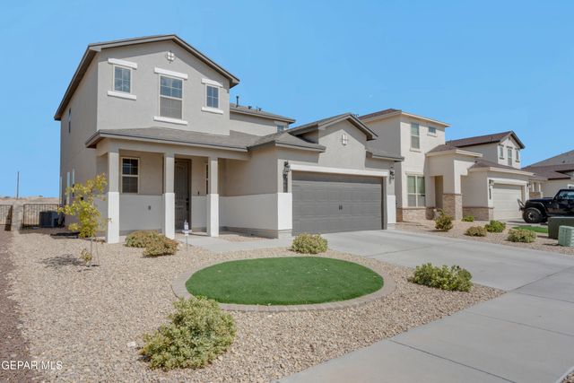 1680 SAM DOMINGUEZ, El Paso, TX 79928