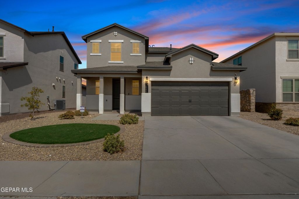 1680 SAM DOMINGUEZ, El Paso, TX 79928