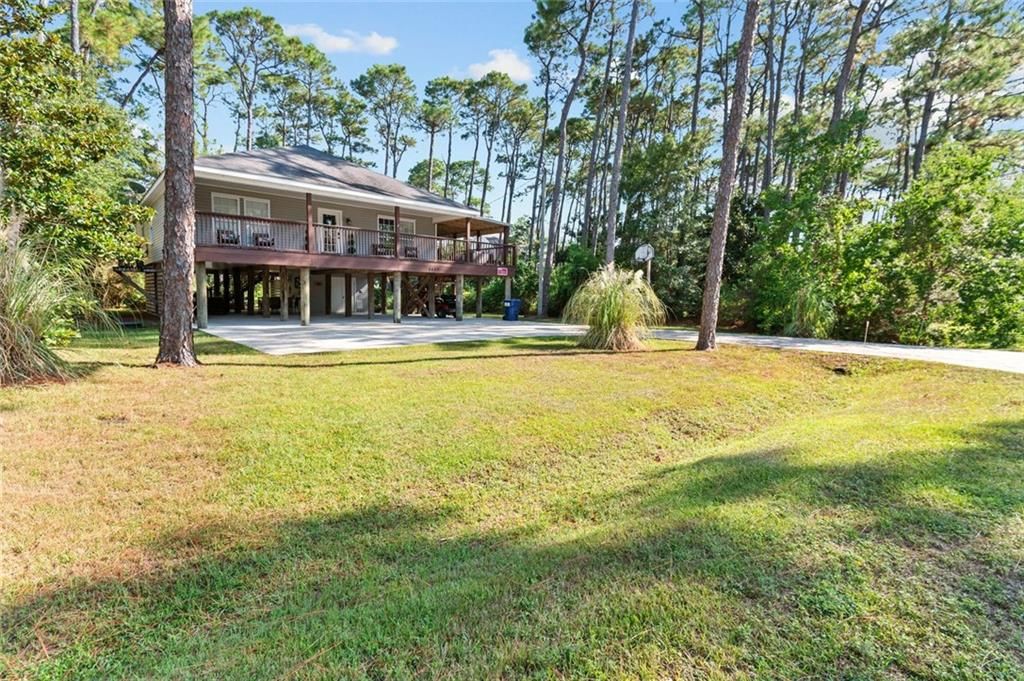 1415 O'hara Lane, Dauphin Island, AL 36528 — photo 2