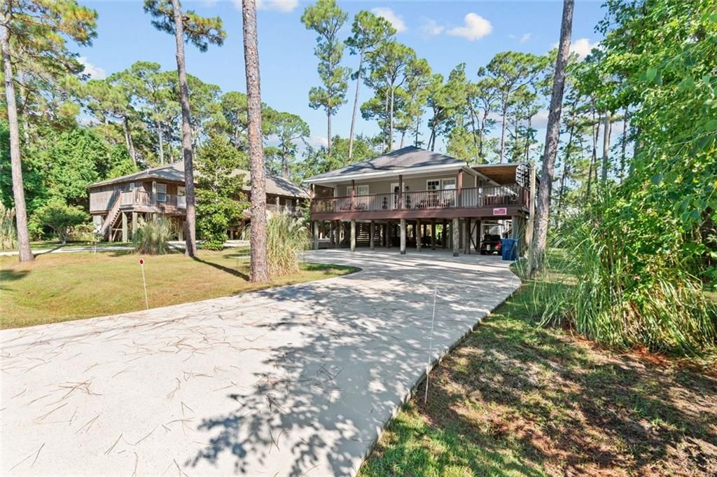 1415 O'hara Lane, Dauphin Island, AL 36528 — photo 3