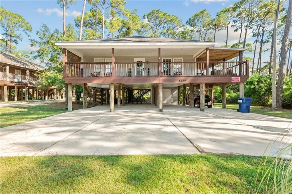 1415 O'hara Lane, Dauphin Island, AL 36528 — photo 4