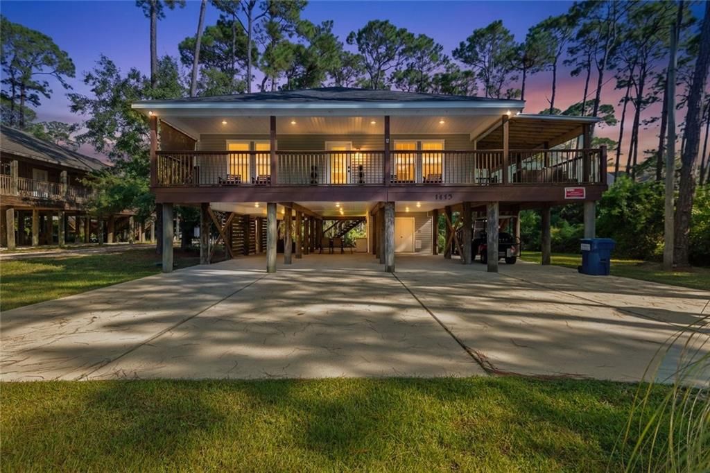 1415 O'hara Lane, Dauphin Island, AL 36528 — photo 5