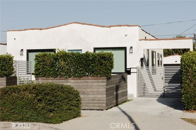 6418 3rd Avenue, Los Angeles, CA 90043