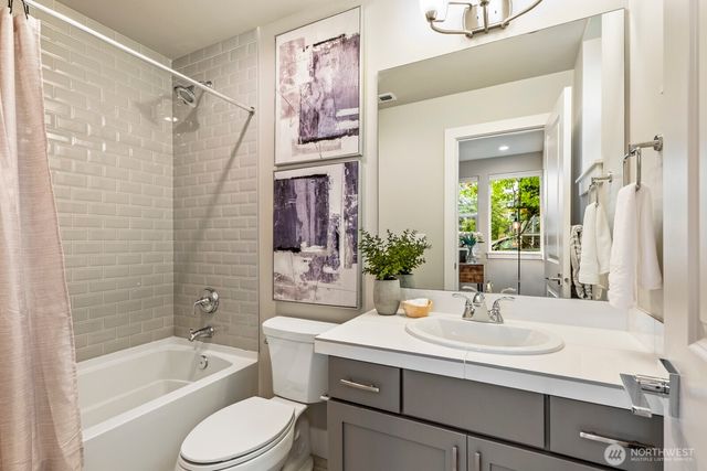 9721 NE 183rd Street #A, Bothell, WA 98011