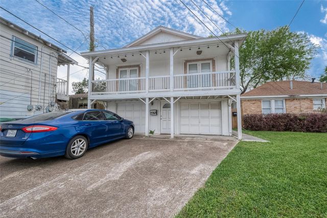 5009 N Main Street, Houston, TX 77009