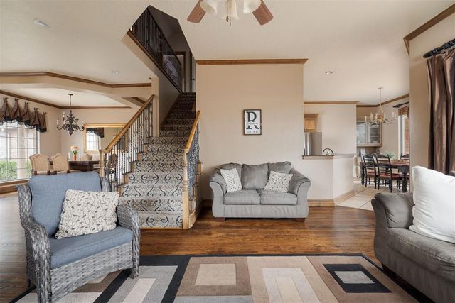 417 Heritage Green Road, Edmond, OK 73003