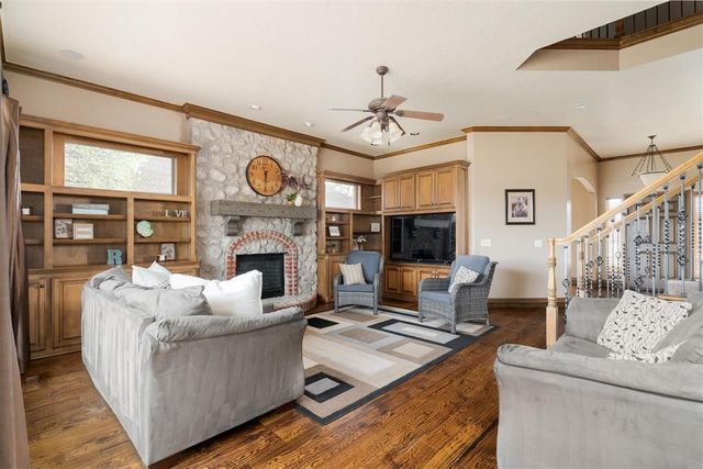 417 Heritage Green Road, Edmond, OK 73003