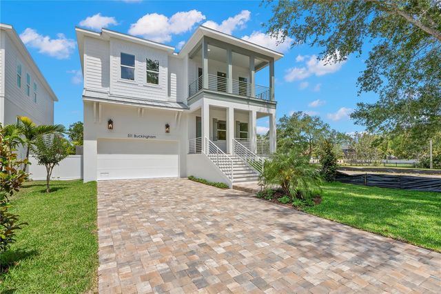 511 BUCKINGHAM AVENUE E, Oldsmar, FL 34677