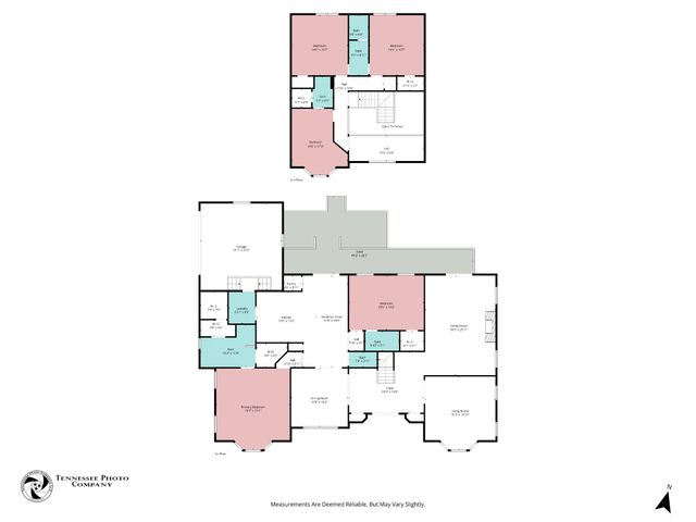 1166 Sheraton Dr, Cookeville, TN 38501