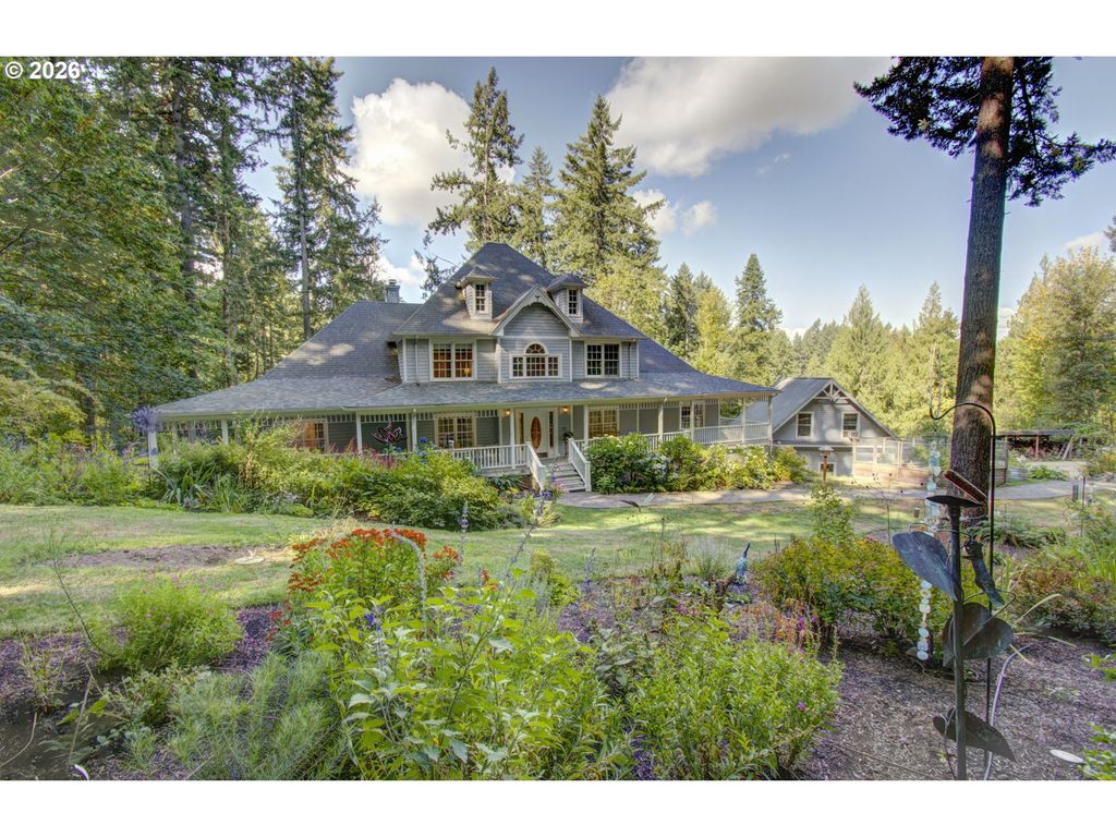 18410 S GREENVIEW Dr, Oregon City, OR 97045