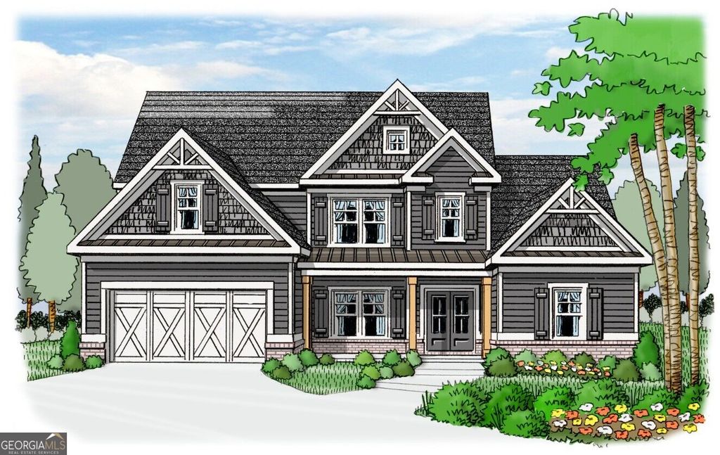 1528 Willowbend Place, Monroe, GA 30655