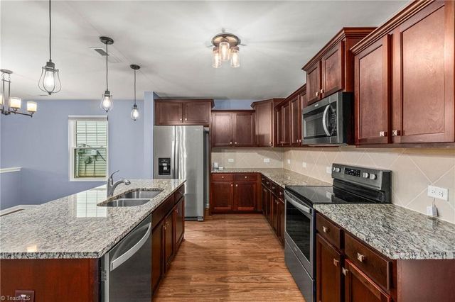 1067 Bitting Hall Circle, Rural Hall, NC 27045