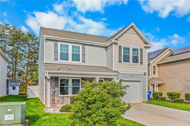 1067 Bitting Hall Circle, Rural Hall, NC 27045