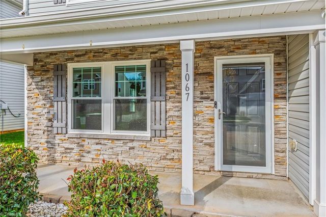 1067 Bitting Hall Circle, Rural Hall, NC 27045