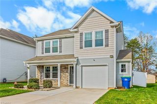 1067 Bitting Hall Circle, Rural Hall, NC 27045