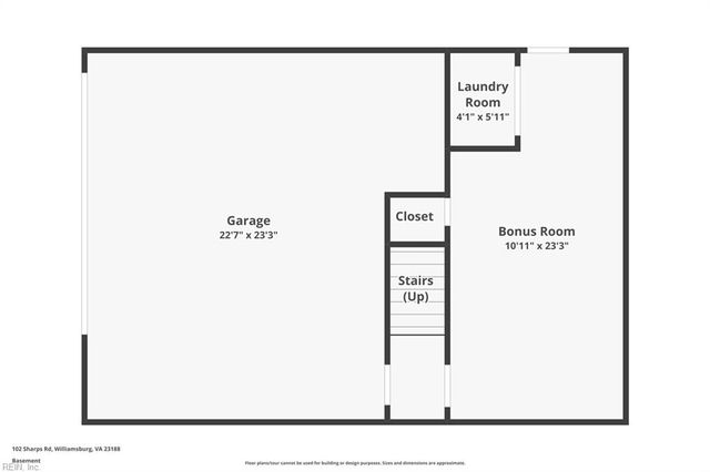 102 Sharps RD, Williamsburg, VA 23188