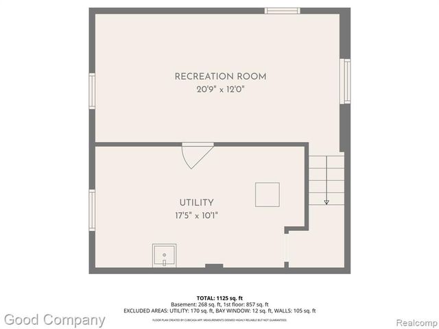 3221 Harris Street, Ferndale, MI 48220