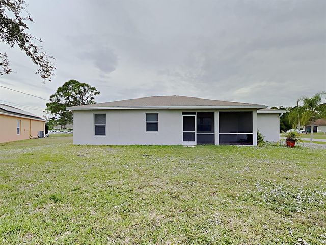 1711 SW Gloria Lane, Port St. Lucie, FL 34953